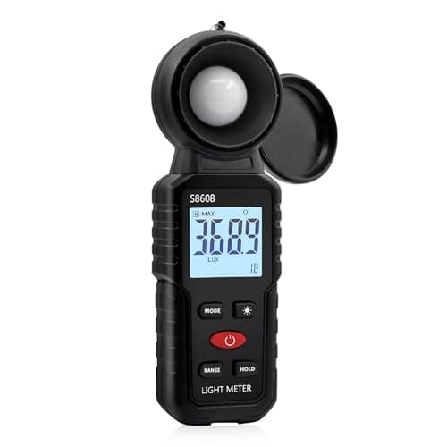 Review: The Best Photographic Light Meters