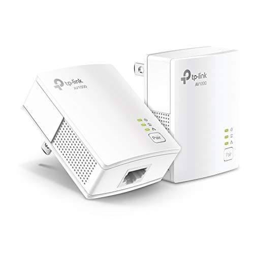 TP-Link Powerline Ethernet Adapter Kit