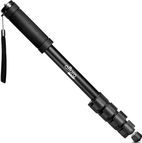Review: The Best Monopods