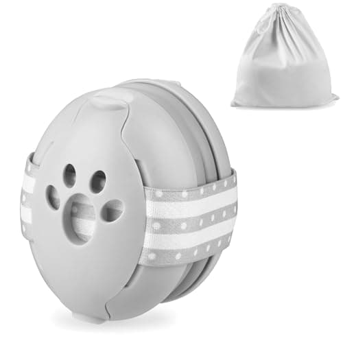 Review: The Best Baby Hearing Protection Earmuffs
