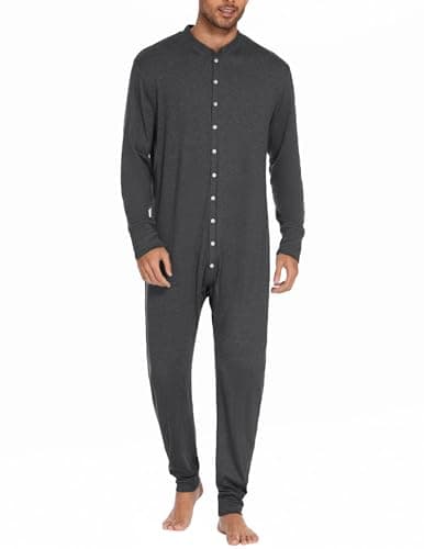 Review: The Best Men's Thermal Underwear Union Suits