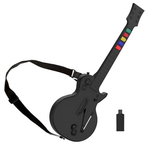 Review: The Best PlayStation 3 Game Guitars