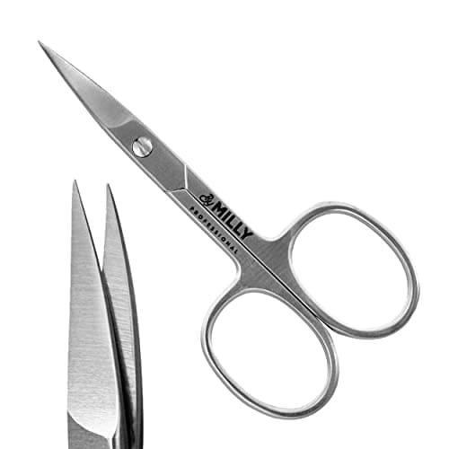 By MILLY Nail Scissors