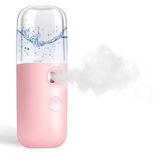 GIVERARE Nano Facial Steamer