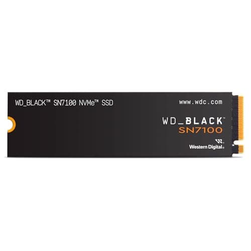 Fast 2TB Gen4 SSD