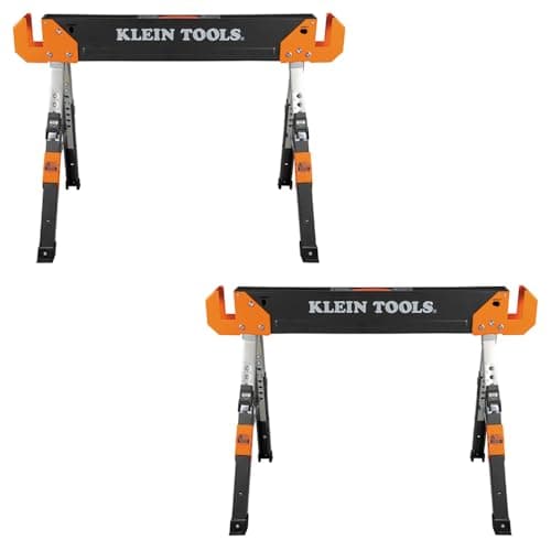 Klein Folding Saw Horses