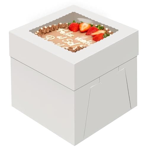 WINKIO Cake Boxes