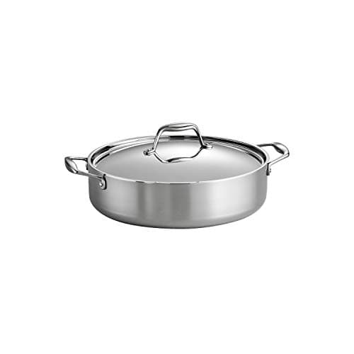 Tramontina 6-Quart Braiser Pan