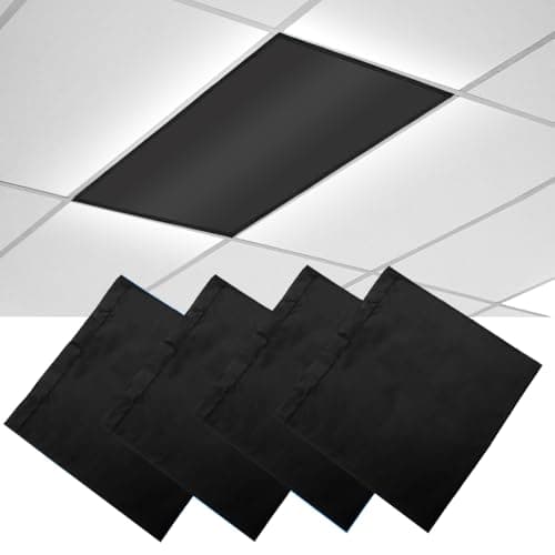 Magnetic Fluorescent Covers