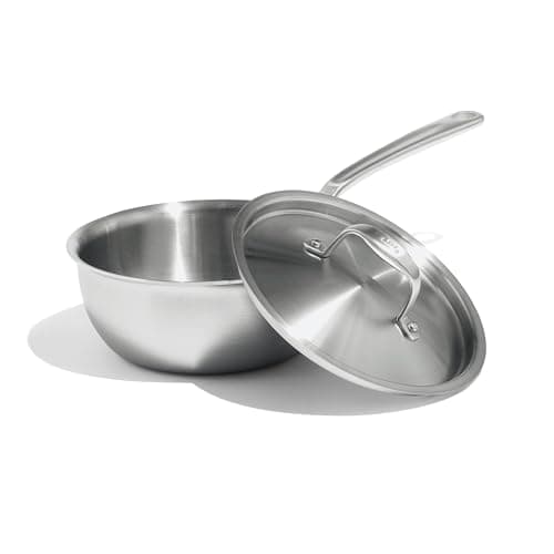 Made In 2 Quart Saucier Pan