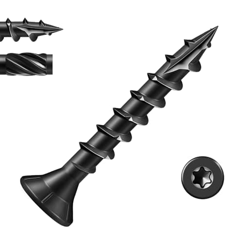 BNUOK 1" Deck Screws
