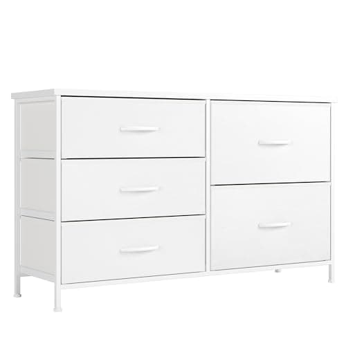 Nicehill White Dresser