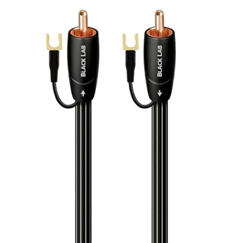 AudioQuest Black Lab RCA