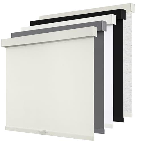 sunoff Blackout Roller Shades