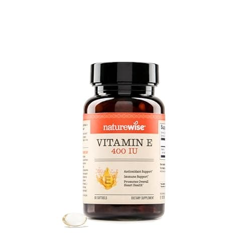 Review: The Best Vitamin E Supplements