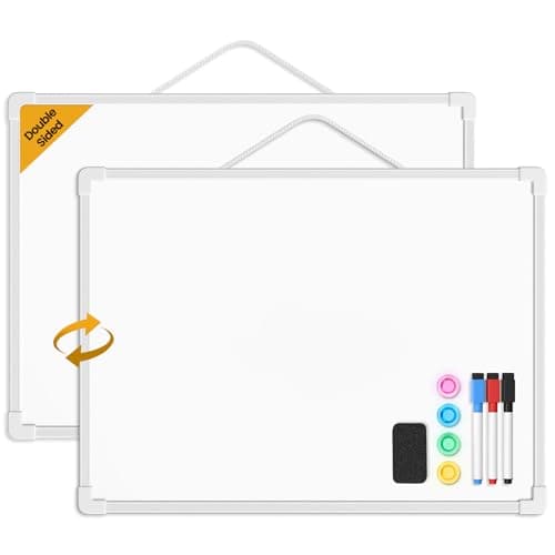 Double-Sided Portable Board