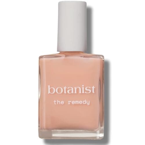 Botanist Nails Nail Strengthening Polish