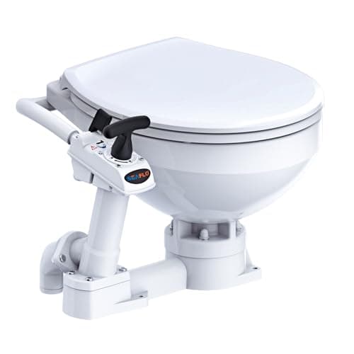 Manual Marine Head