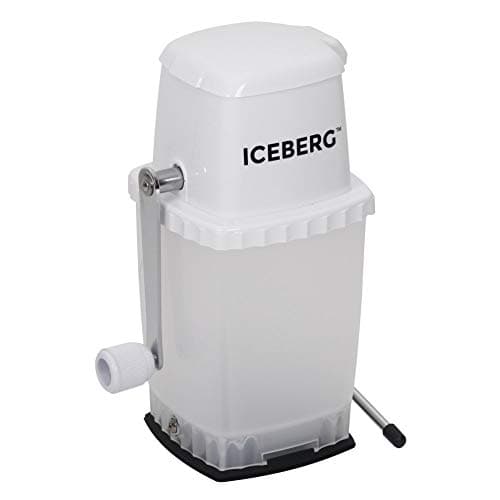 TIME FOR TREATS Ice Crusher