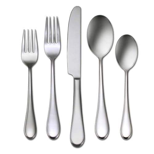 Oneida Icarus Flatware Set