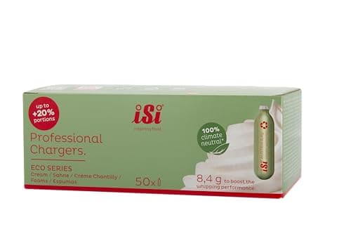 iSi Eco Series Cream Charger