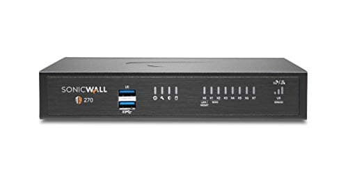 Sonicwall TZ270 Appliance