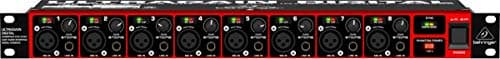 8-Channel ADAT Preamp