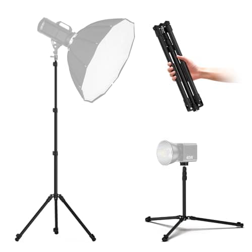 6.2ft Extendable Light Stand
