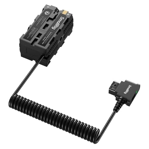 SMALLRIG D-Tap NP-F Hub