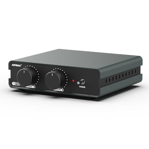 AIYIMA T3 PRO Phono Preamp