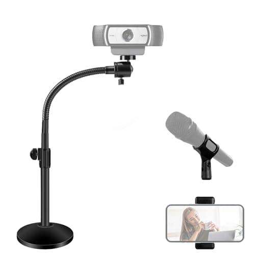 AIBUCOLL Webcam Stand