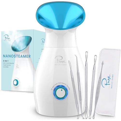 Pure Daily Care NanoSteamer