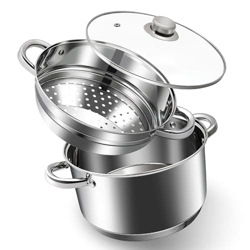 Aufranc 6 Quart Stockpot Set