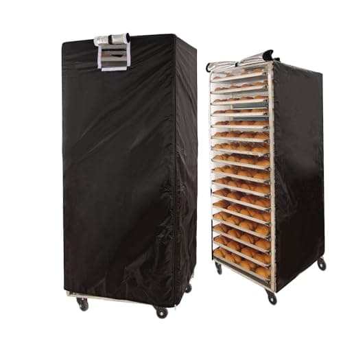 EHRGK Bread Rack Cover