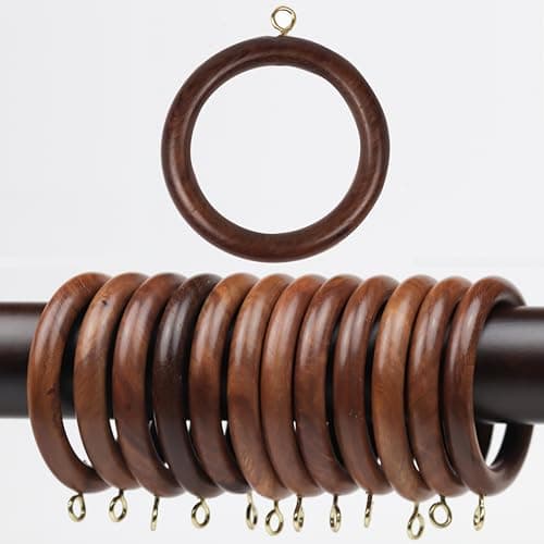 Mars Exports Curtain Rings