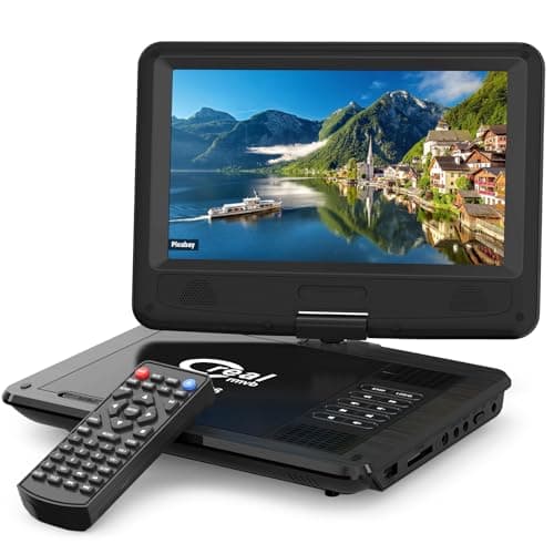 Review: The Best Portable DVD Players