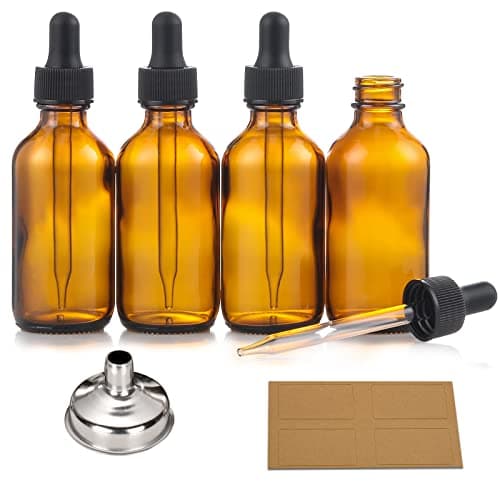 Review: The Best Refillable Cosmetic Droppers