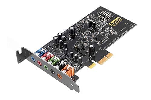 Creative Sound Blaster Audigy FX