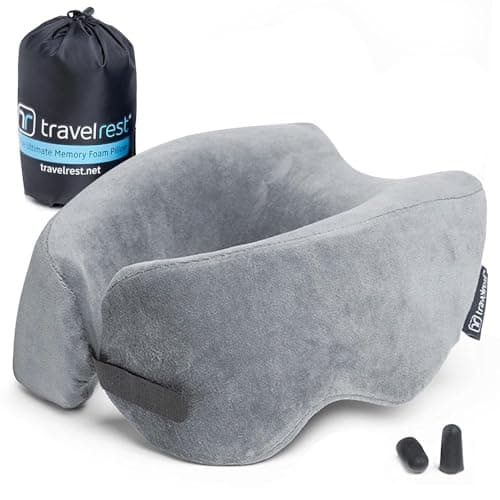TRAVELREST Neck Pillow