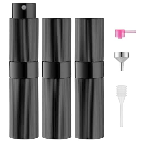 LISAPACK Travel Perfume Atomizer