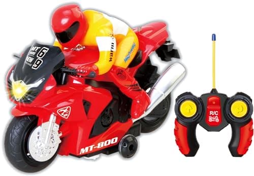 Review: The Best Remote- & App-Controlled Motorcycles