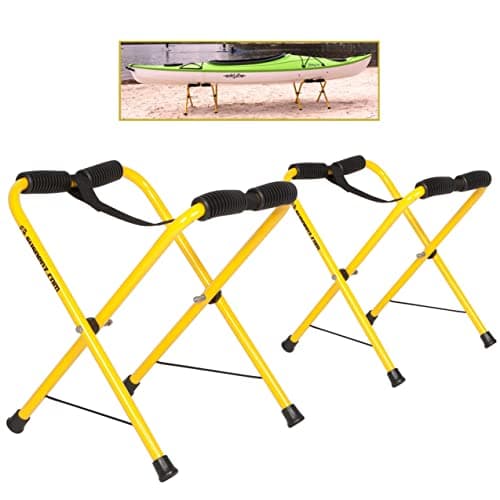 Folding Kayak Stand