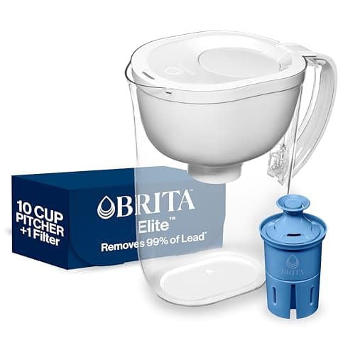 Brita Everyday Water Filter Pitcher