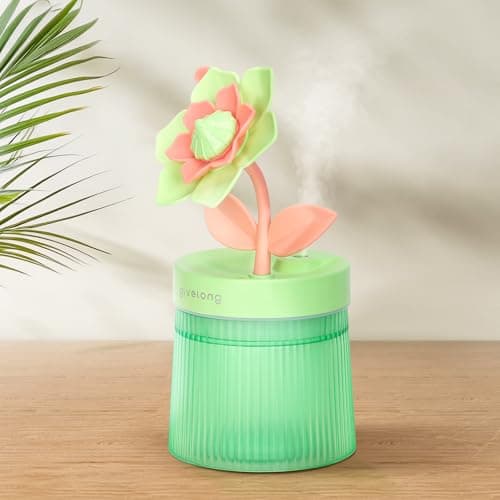 Cerrota Flower Humidifier