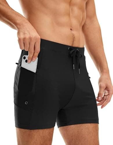 Zippered Performance Briefs