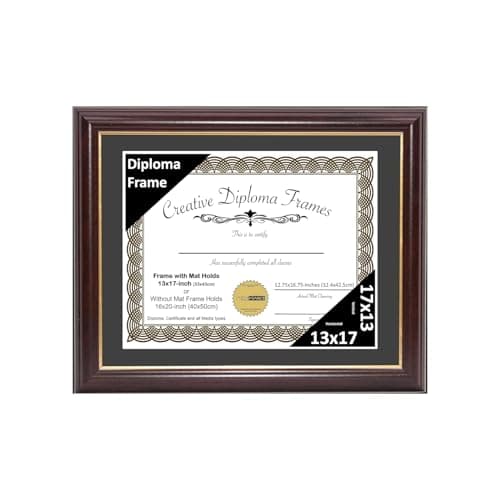 Creative Picture Frames Diploma Frame