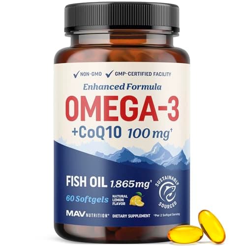 Review: The Best DHA Nutritional Supplements