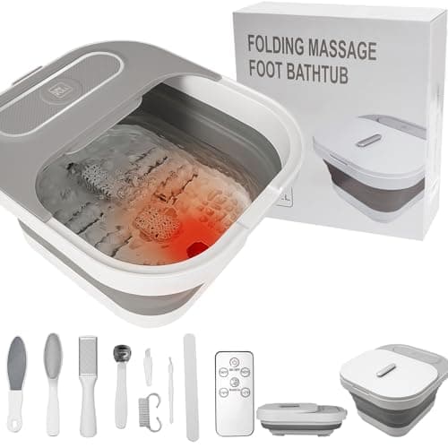 UNIFULL Foot Spa Bath