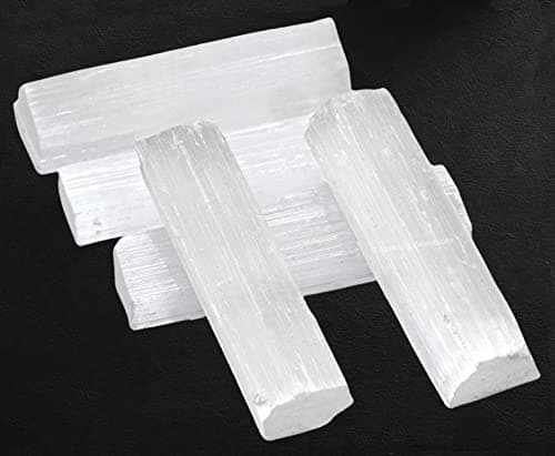 Amazing Gemstone Selenite Sticks