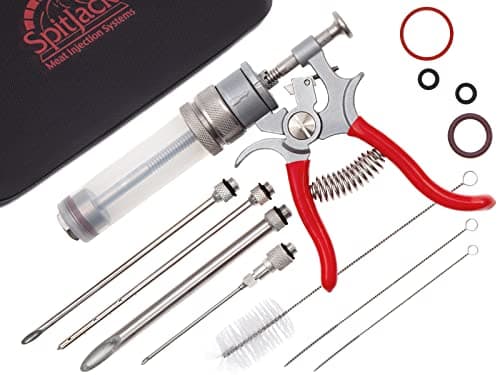 SPITJACK Meat Injector Gun